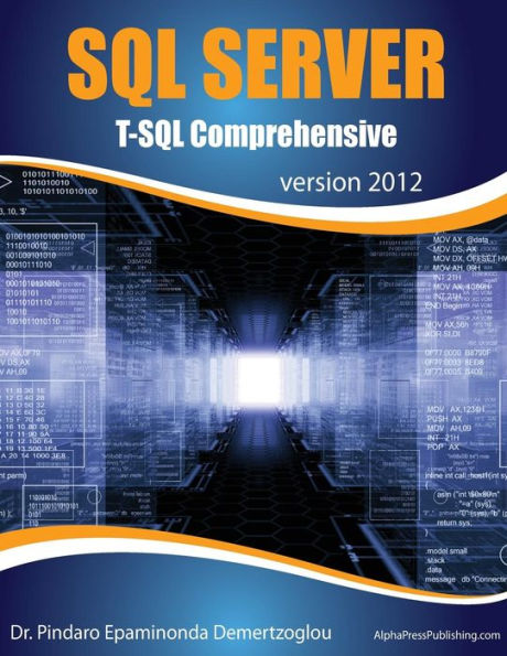 Sql Server T-Sql Comprehensive: Version 2012