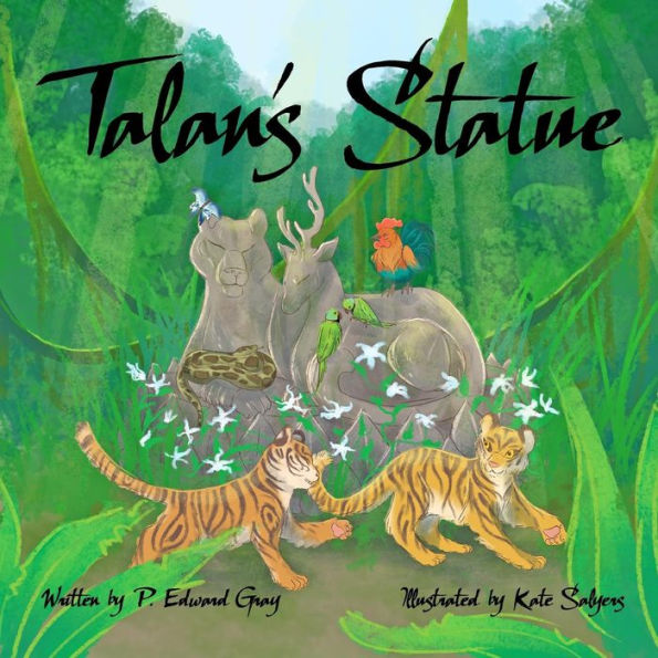 Talan'S Statue