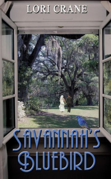 Savannah'S Bluebird