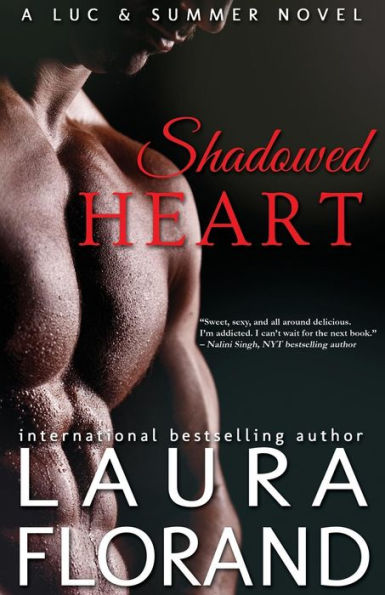 Shadowed Heart: A Luc And Summer Novel (Amour Et Chocolat)