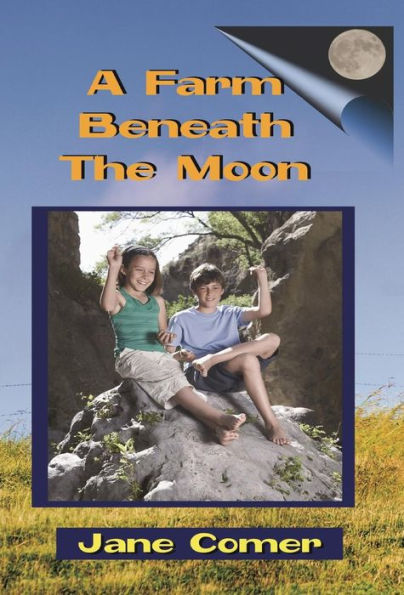 A Farm Beneath The Moon