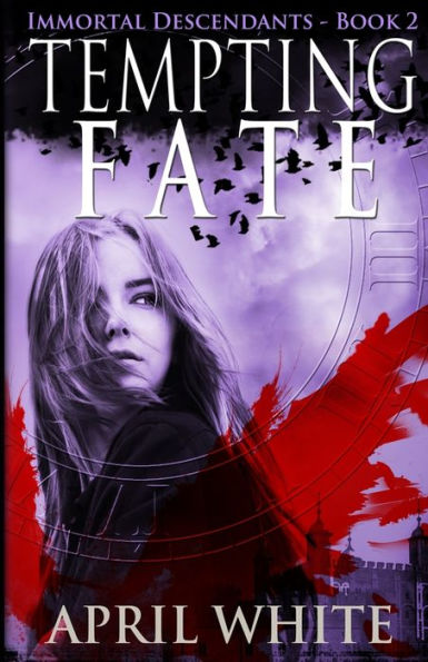 Tempting Fate (The Immortal Descendants)