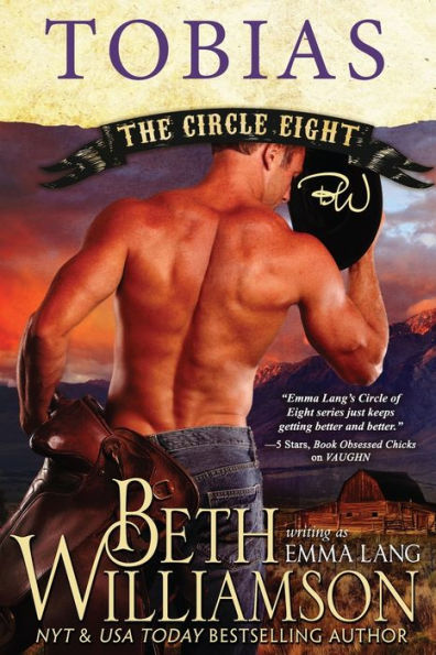 Circle Eight: Tobias (Circle Of Eight)