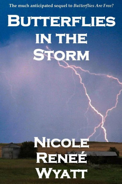 Butterflies In The Storm (Butterfly Stories)