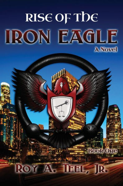 Rise Of The Iron Eagle