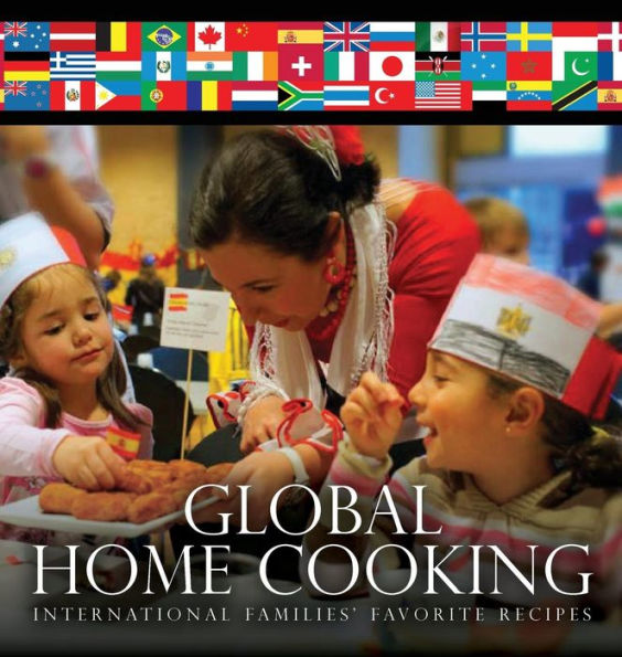 Global Home Cooking