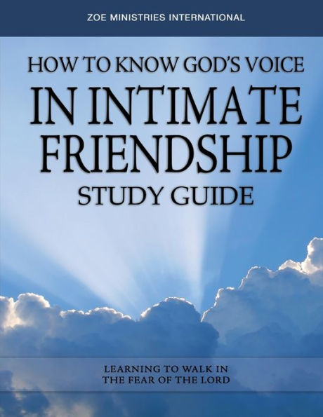 How To Know Gods Voice In Intimate Friendship