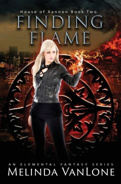Finding Flame (House Of Xannon)