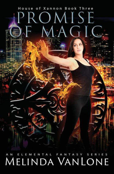 Promise Of Magic (House Of Xannon)