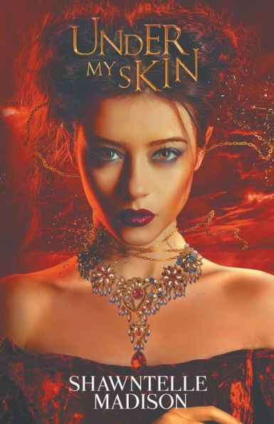 Under My Skin (The Immortality Strain Series)