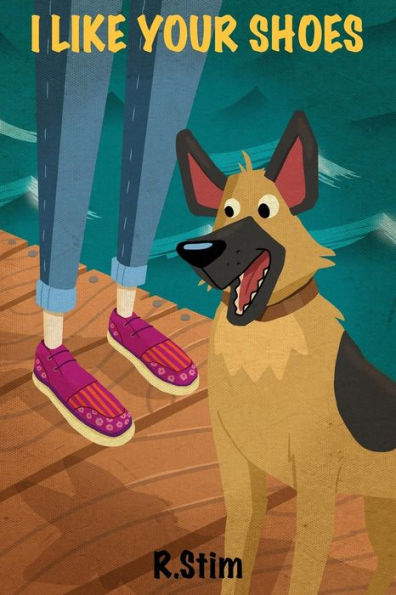 I Like Your Shoes (Frankie Jackson Mystery)
