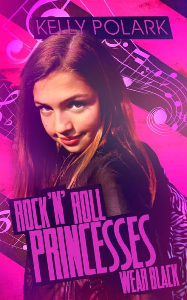 Rock 'N' Roll Princesses Wear Black