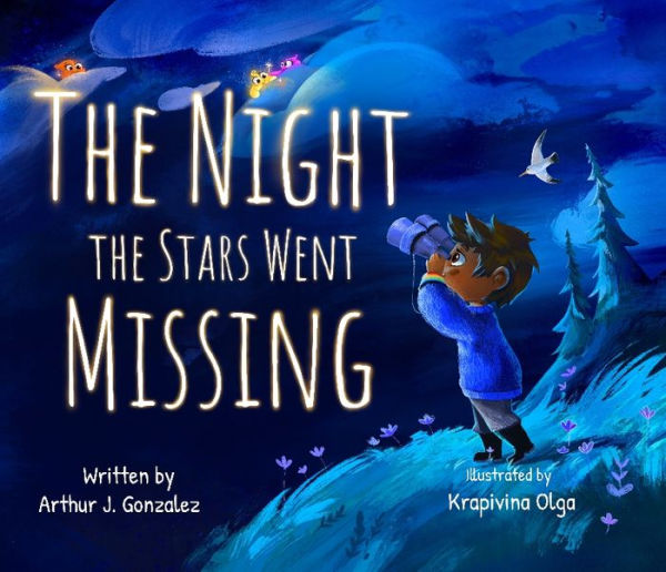 The Night The Stars Went Missing