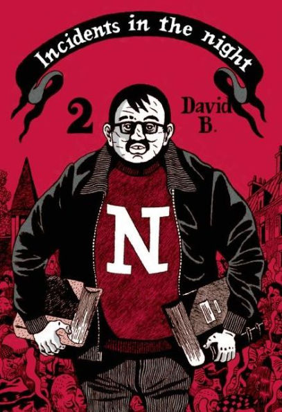 Incidents In The Night Book 2