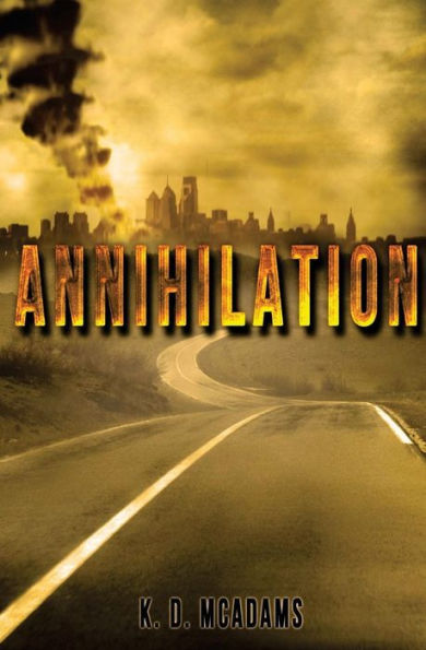 Annihilation: The Seamus Chronicles