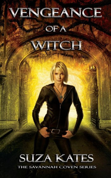Vengeance Of A Witch