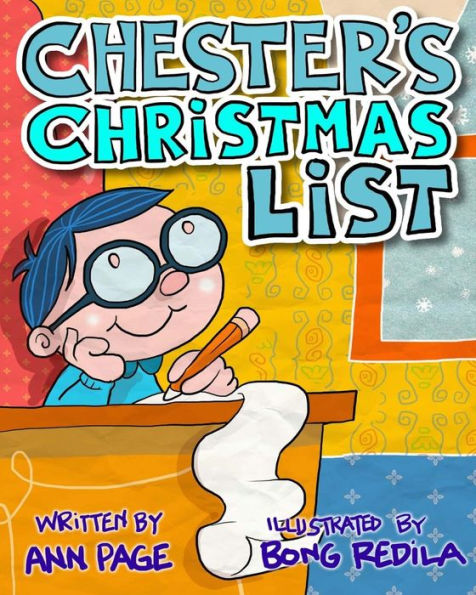 Chester'S Christmas List