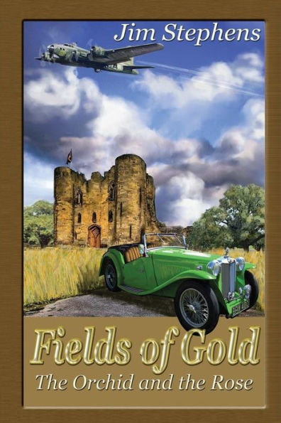 Fields Of Gold: The Orchid And The Rose