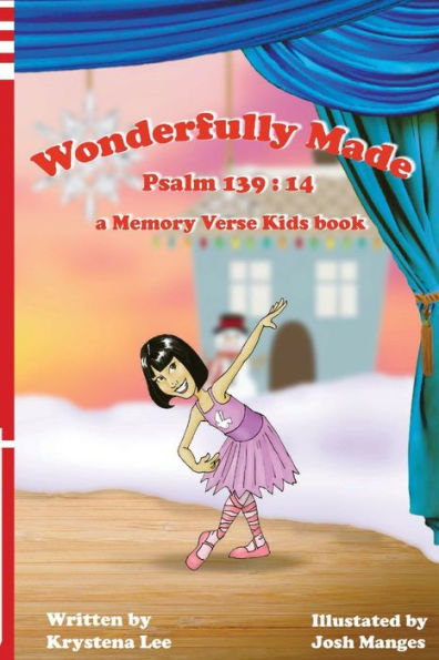 Wonderfully Made - Psalm 139:14