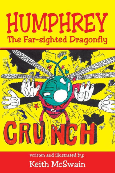 Humphrey: The Far-Sighted Dragonfly