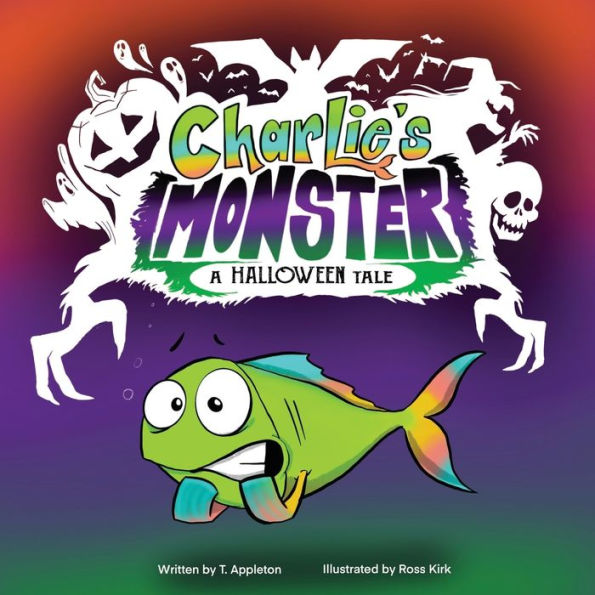 Charlie'S Monster: A Halloween Tale