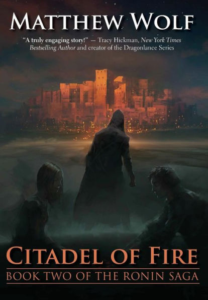 Citadel Of Fire