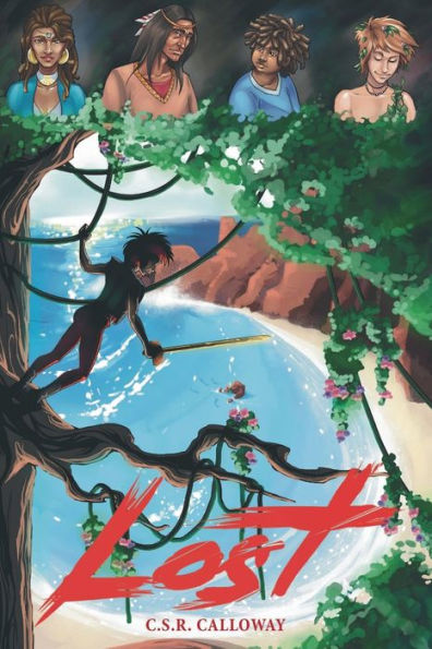 Lost: A Neverland Novella (The Never Novellas)