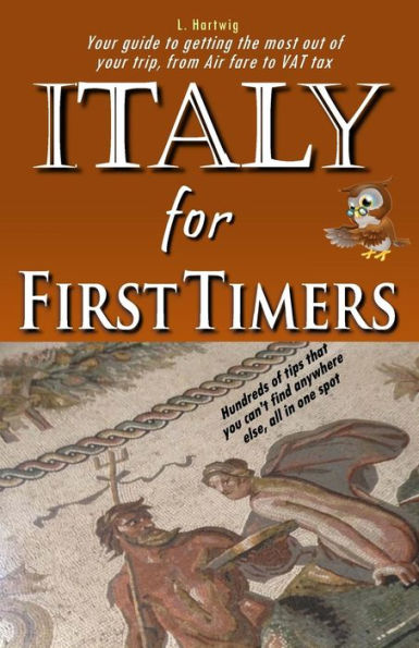 Italy For First Timers