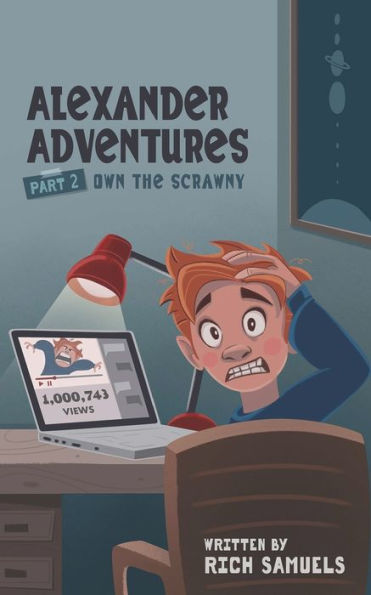 Own The Scrawny (Alexander Adventures) (Book 2)