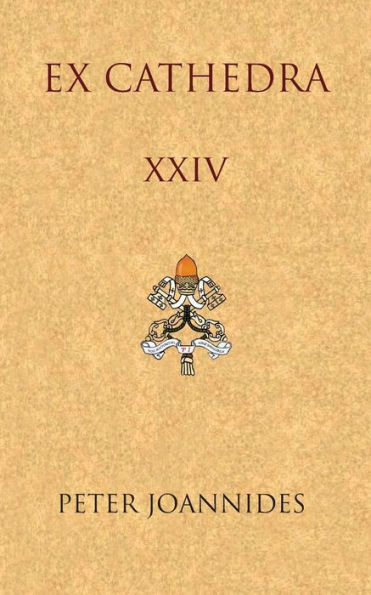Ex Cathedra Xxiv