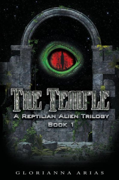 Descent To Inner Earth (The Temple: A Reptilian Alien Movie)