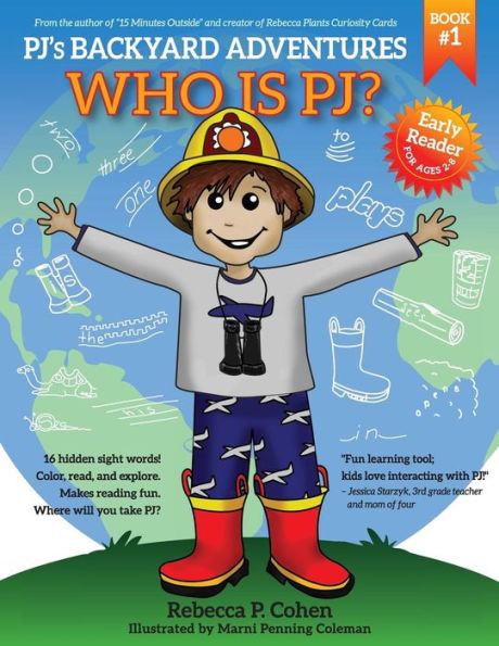 Pj'S Backyard Adventures: Who Is Pj?