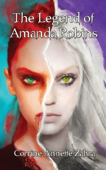The Legend Of Amanda Robins