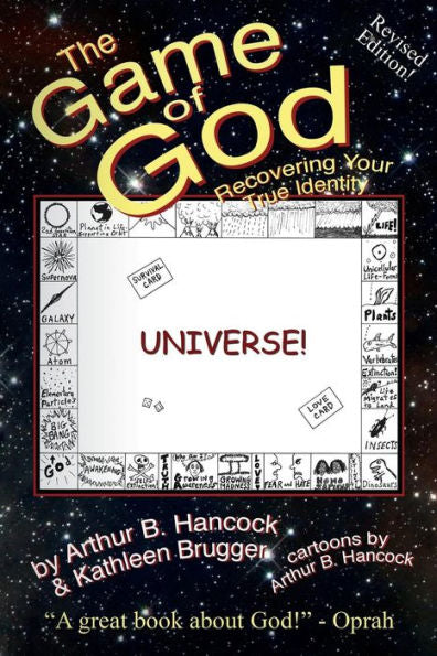 The Game Of God: Recovering Your True Identity