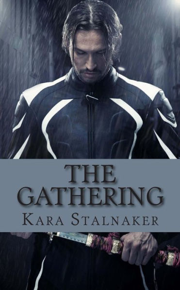 The Gathering (The Crossroads Trilogy)