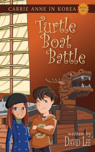 Turtle Boat Battle (Carrie Anne In Korea)