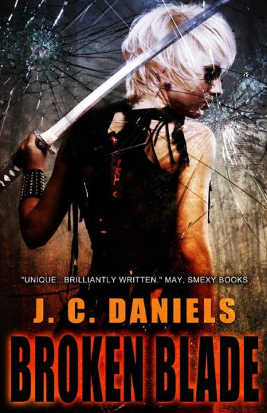 Broken Blade` (Colbana Files)