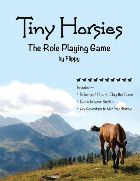 Tiny Horsies: The Role Playing Game