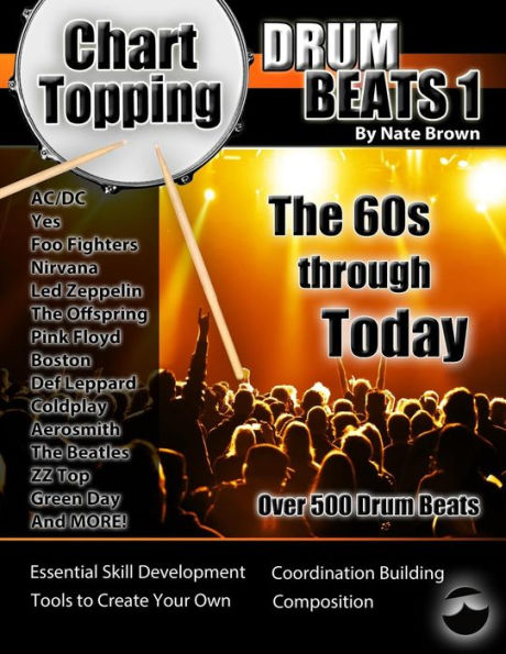 Chart-Topping Drum Beats: The 60S Through Today