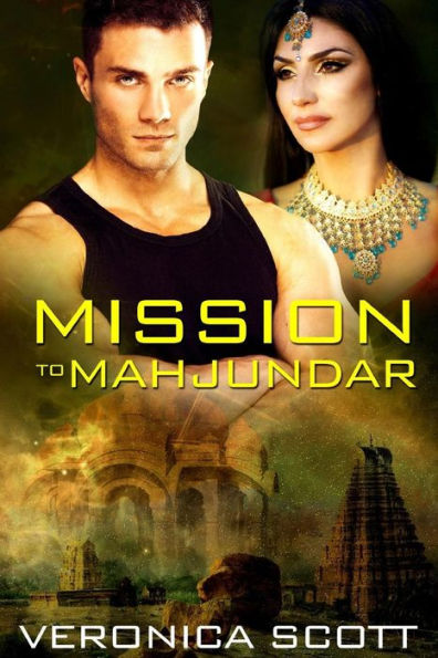 Mission To Mahjundar