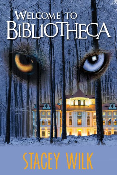 Welcome To Bibliotheca (The Gabriel Hunter Series)