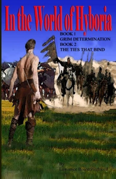 In The World Of Hyboria Book1 And Book2