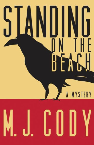 Standing On The Beach