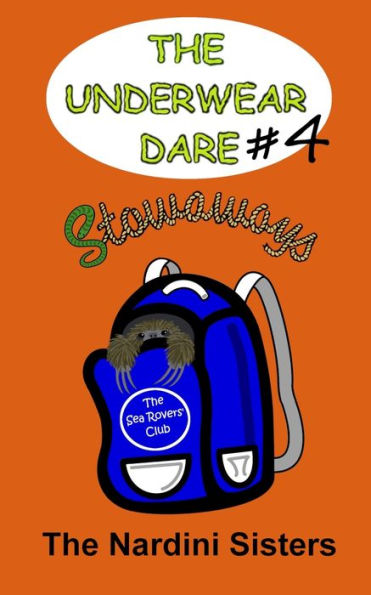 Stowaways: Bros Vs. Pirates! (The Underwear Dare)