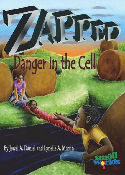 Zapped! Danger In The Cell
