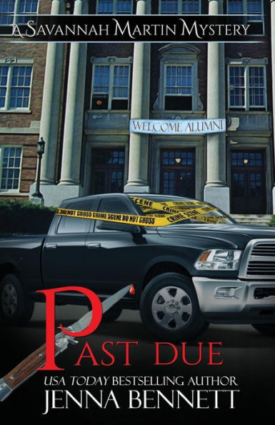 Past Due (Savannah Martin Mysteries)