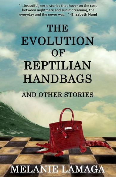 The Evolution Of Reptilian Handbags And Other Stories