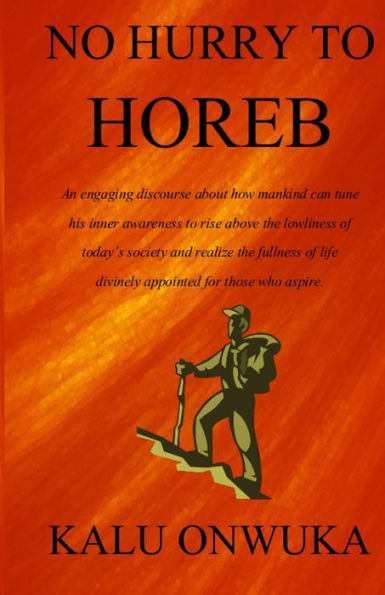 No Hurry To Horeb (Ruminations On The Golden Strand)