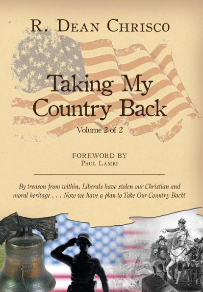 Taking My Country Back