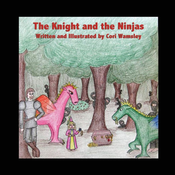 The Knight And The Ninjas